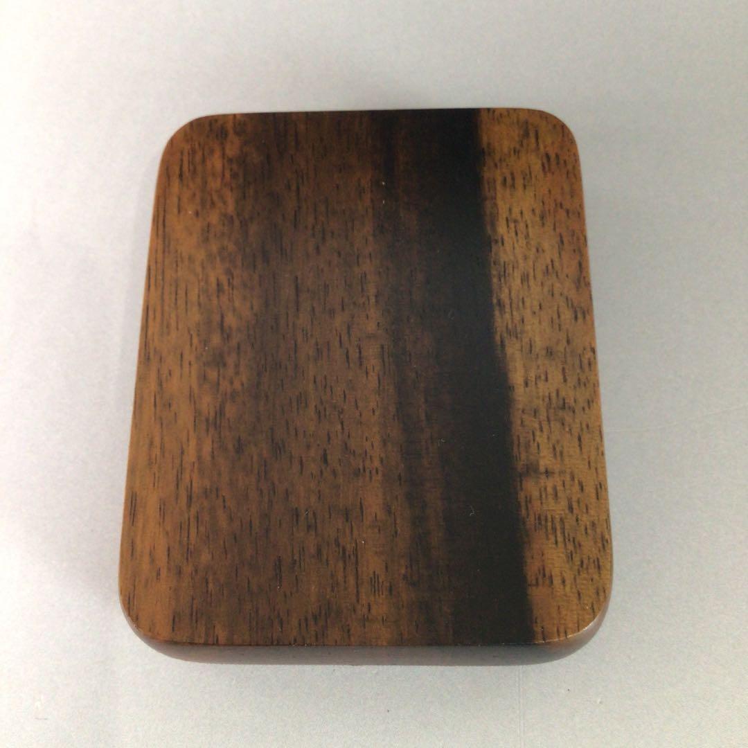 R836 香合 『坂田峰俊作』『鉄線蒔絵』『琳派香合』 共箱 茶道具