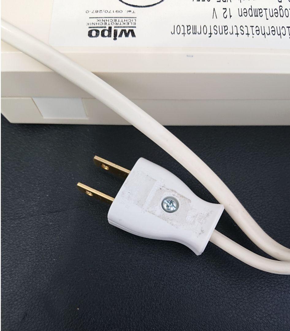 トライアングルダウンライト×3個 トランス1個セット