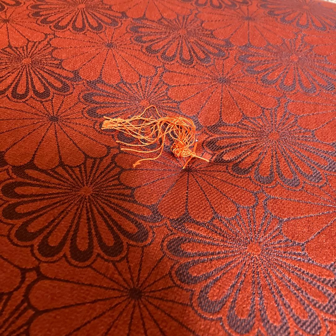 高級座布団 キクヤふとん 座布団 房付き座布団 5枚 ほぼ未使用 - メルカリ