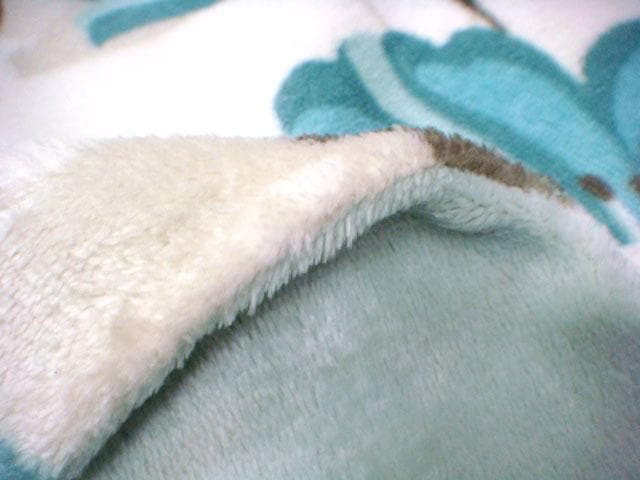 いちご様　二枚組　掛けカバー【シングルサイズ】ハンナ