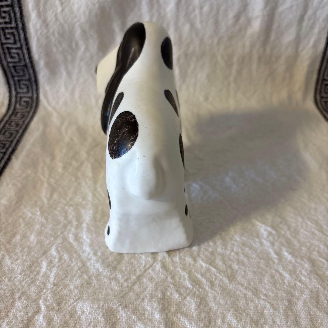 リサラーソン　Lisa Larson スパニエル Spaniel 犬　置物