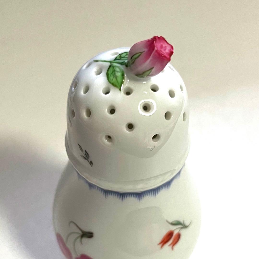 リチャードジノリフルーツデミタス3点ペッパーソルト・小物