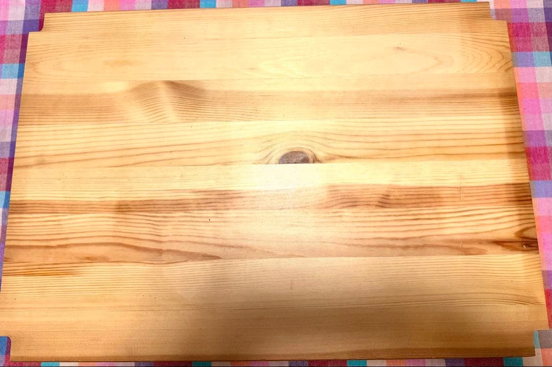 パイン材ユニットシェルフ 58cm幅 大