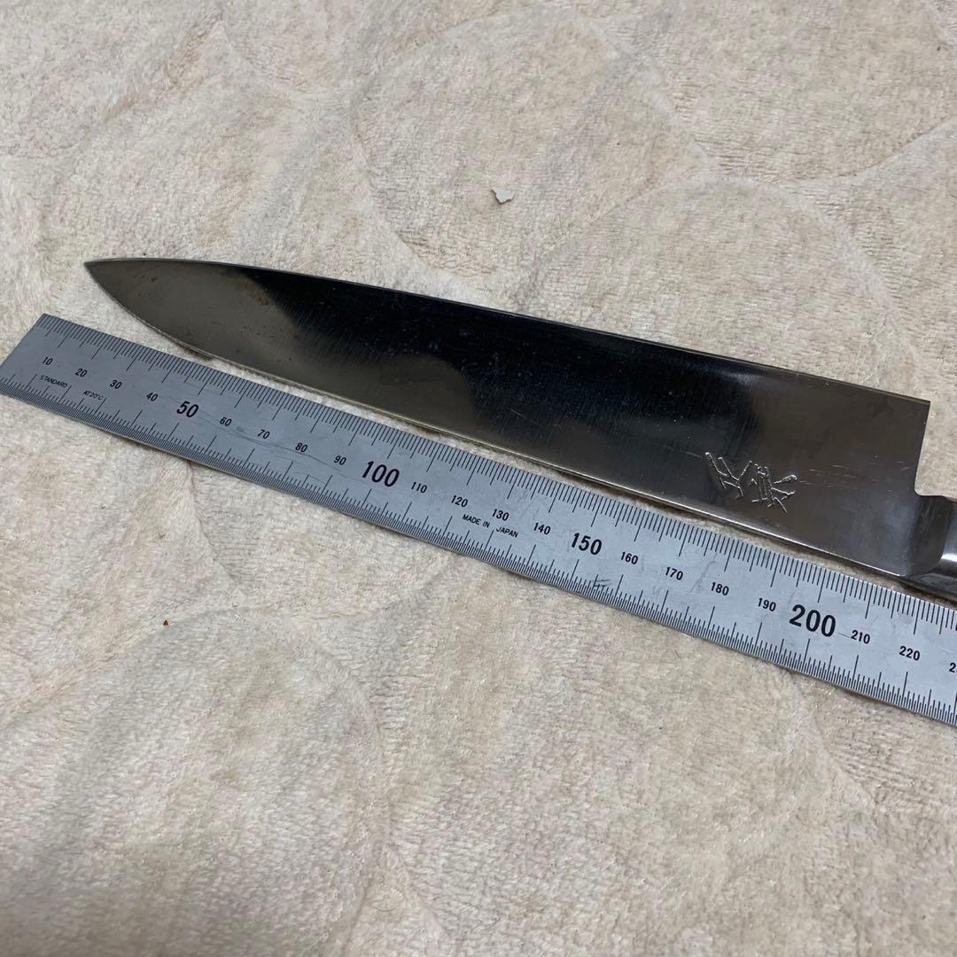 正宗工芸 牛刀 約21.5cm