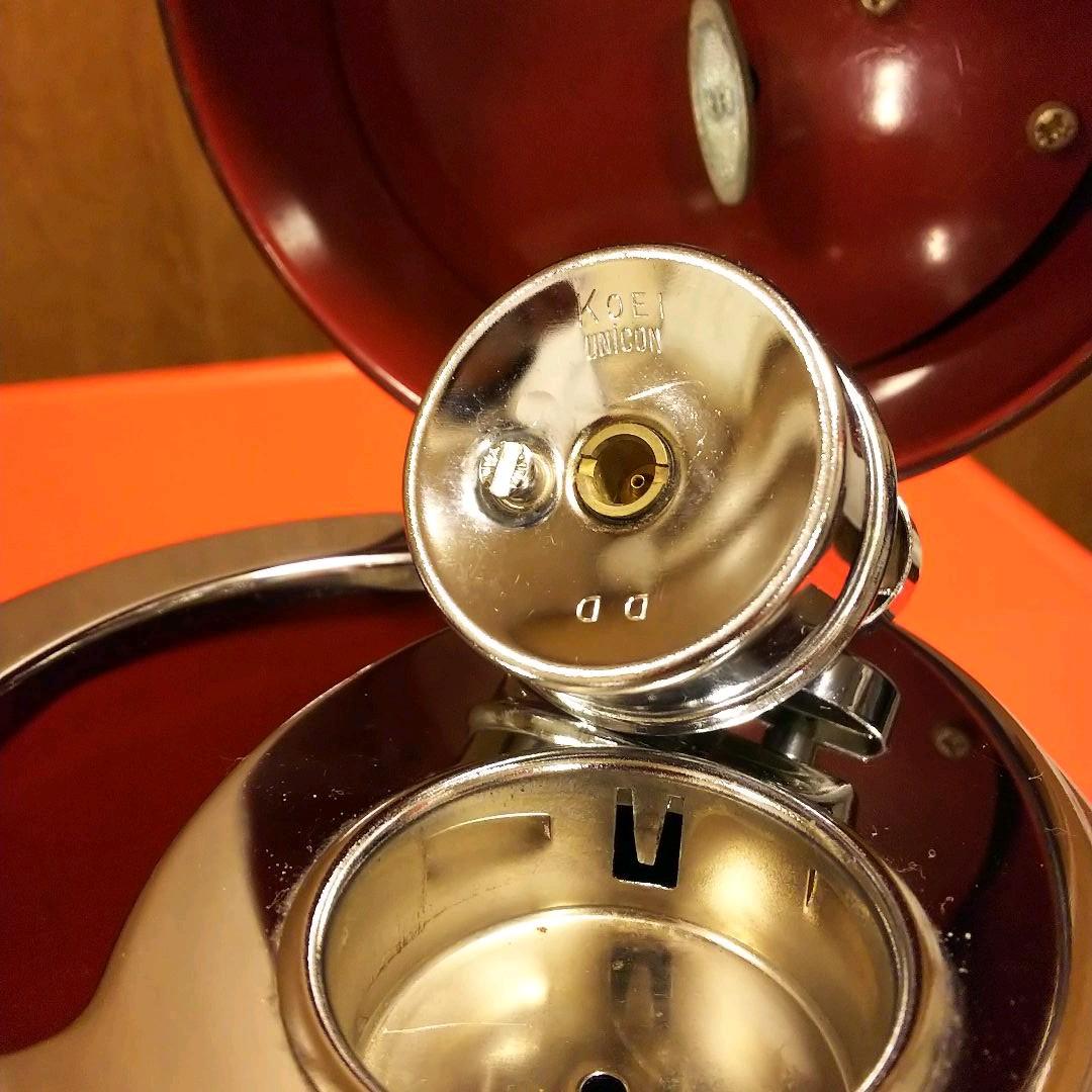 レトロ シガレットケース ライター KOEI UNICON  ヴィンテージ