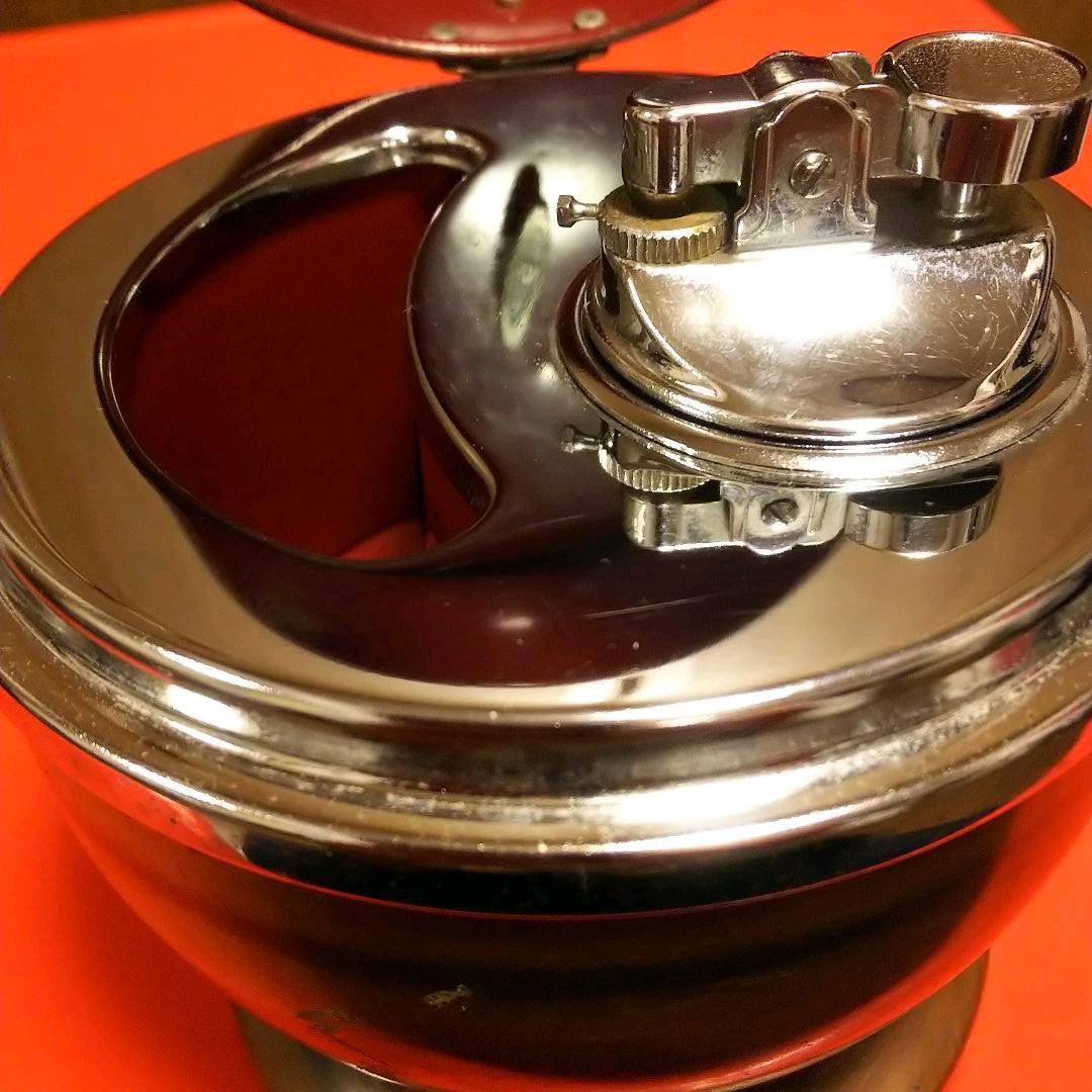 レトロ シガレットケース ライター KOEI UNICON  ヴィンテージ