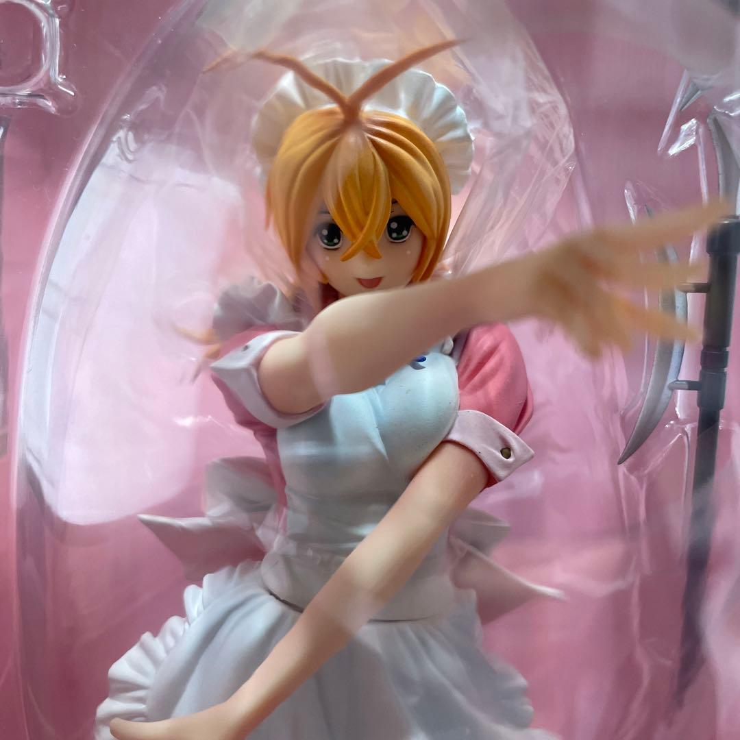 一騎当千 コミックガム フィギュアコレクション 孫策伯符 ピンクメイド