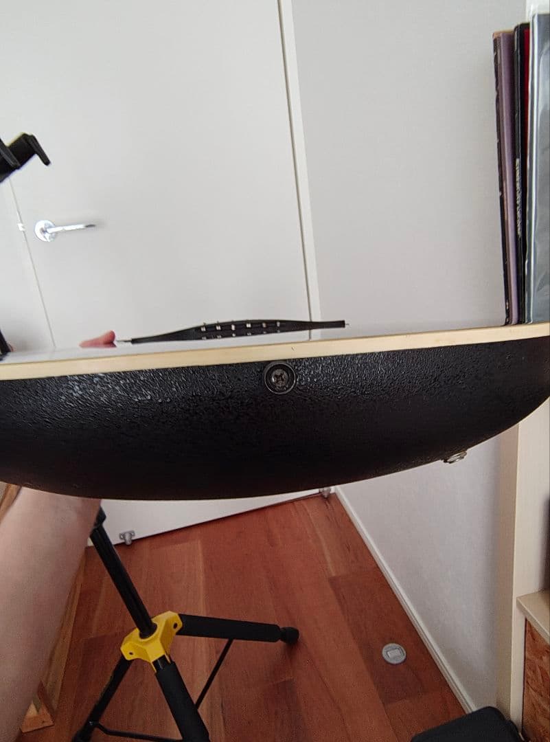 Ovation Celebrity cp257 black エレアコ