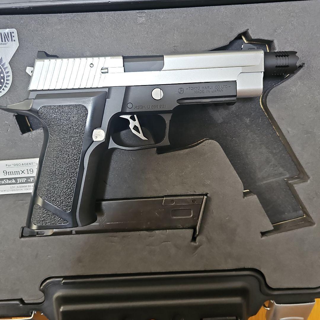 東京マルイバイオハザード6 Sentinel Nine レオンモデル限定品