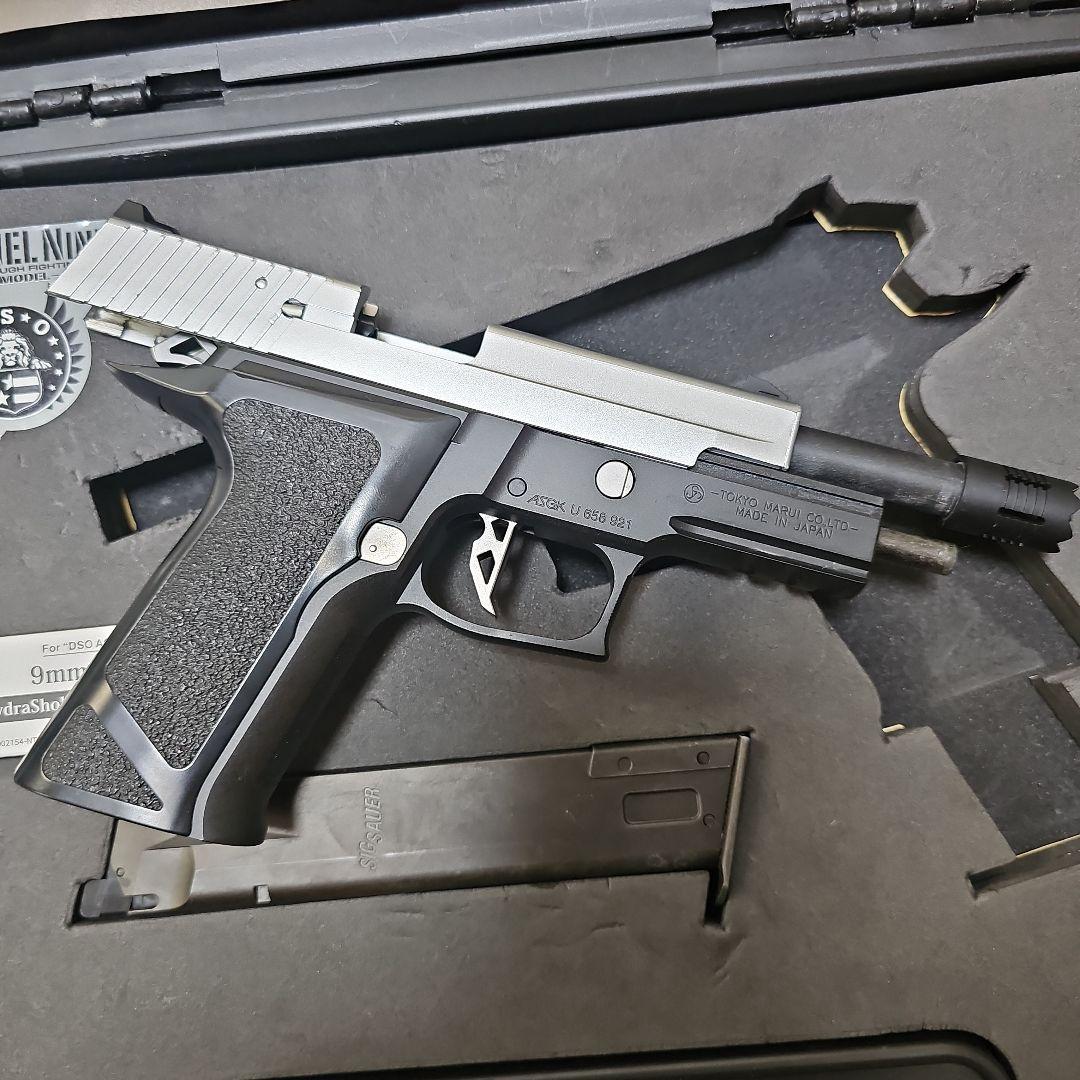 東京マルイバイオハザード6 Sentinel Nine レオンモデル限定品