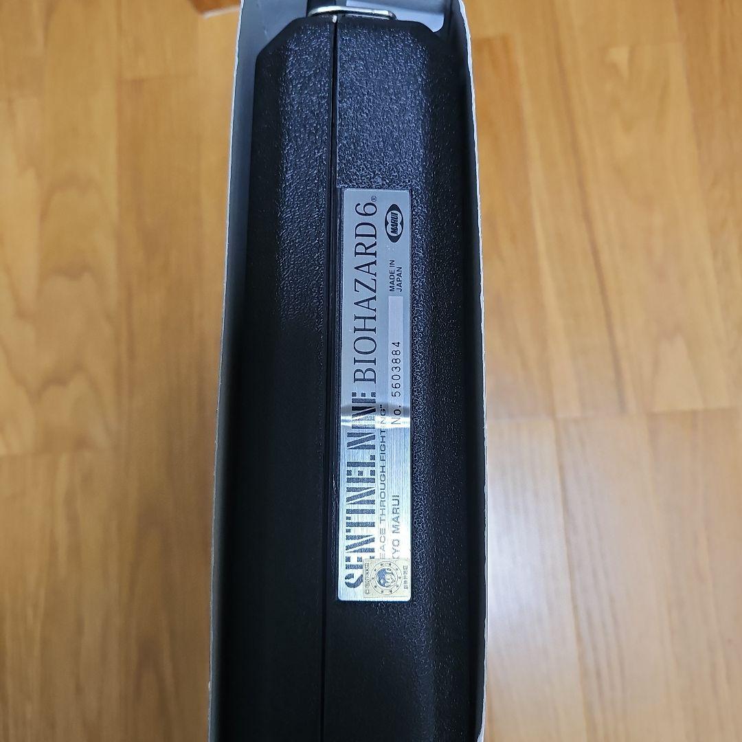 東京マルイバイオハザード6 Sentinel Nine レオンモデル限定品