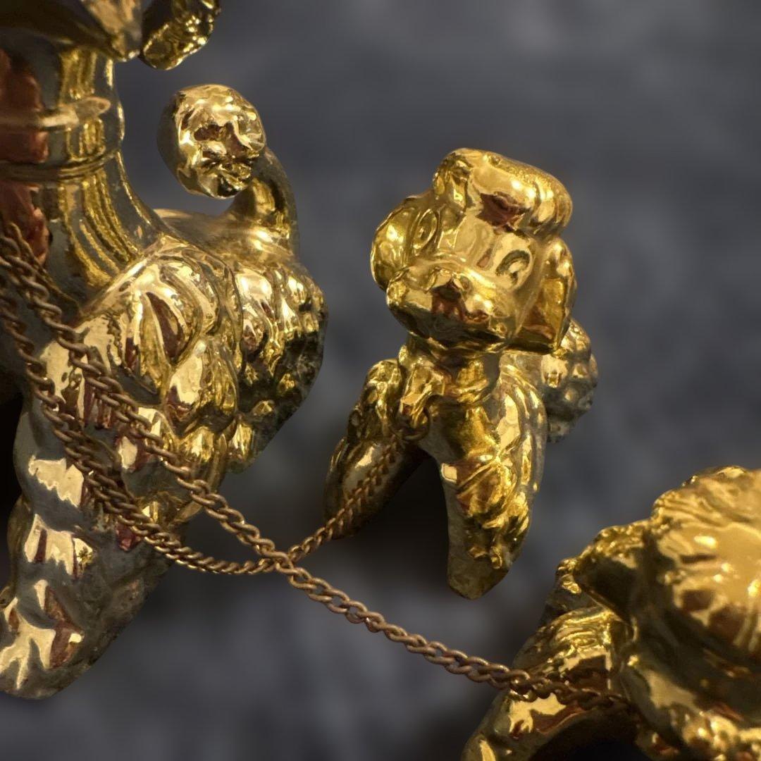 プードル　ヴィンテージ　アンティーク　フィギュア