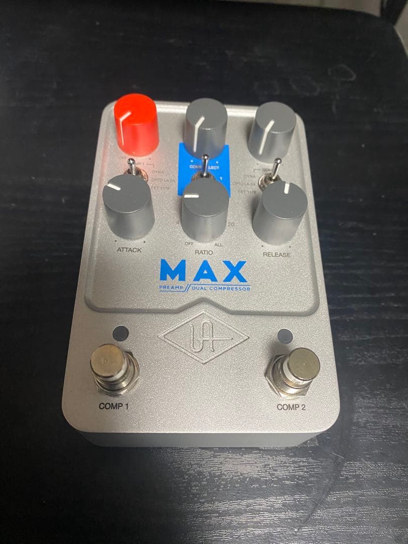 ギター Universal Audio MAX