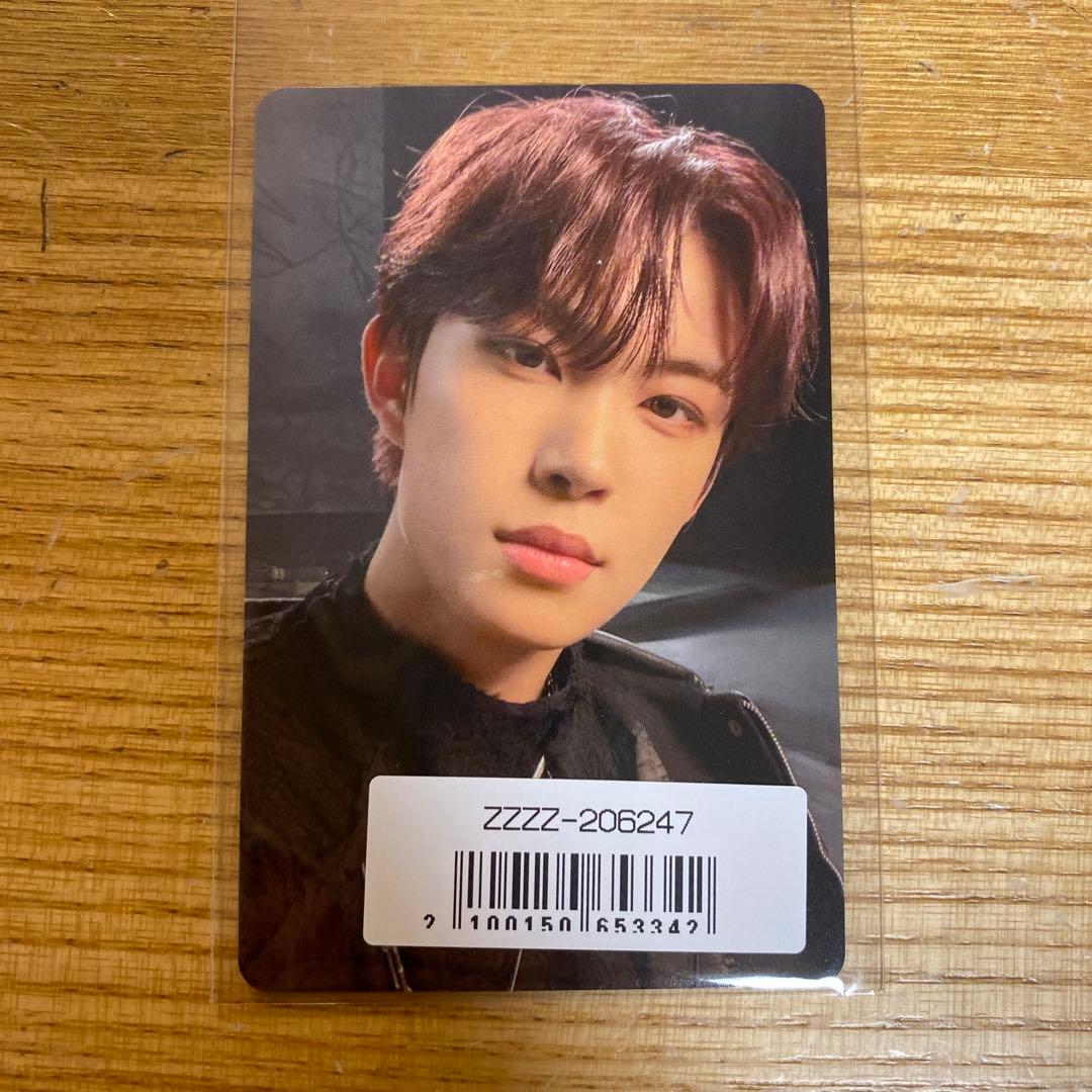 ALD1 ゴヌ トレカ ソニミュ限定特典トレカ - メルカリ