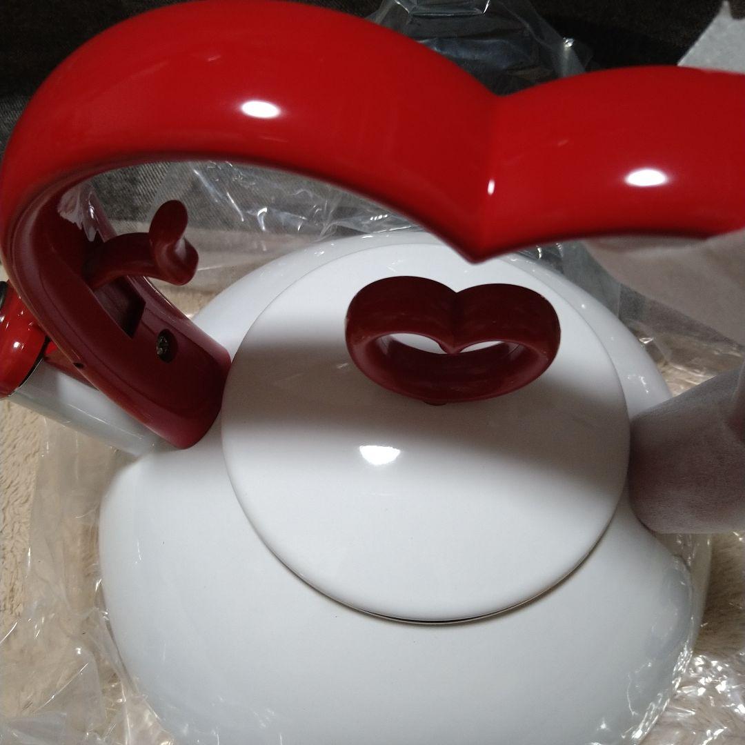 COPCO ハートケトルヤカン コプコ 笛吹