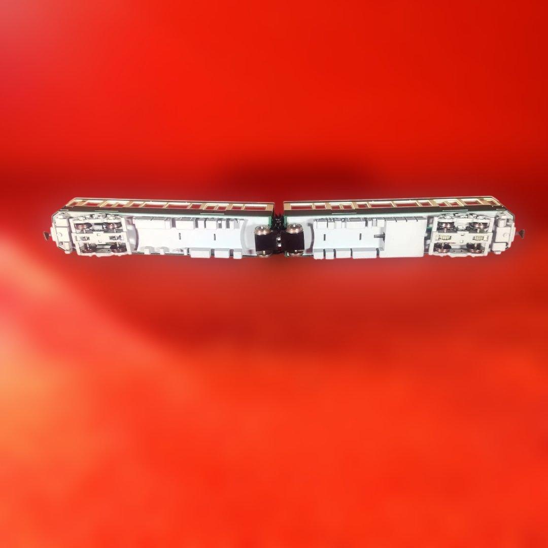 江ノ電、モデモ、動作確認済み、電気機関車、HOゲージ