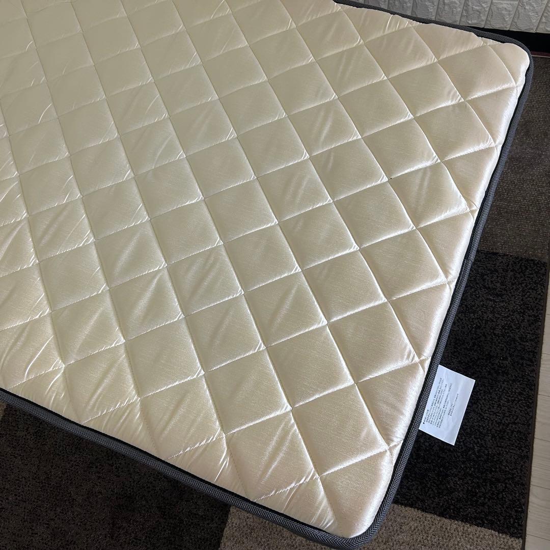 都内23区送料無料❗️ シングルベッド　マットレス　フレームセット✨