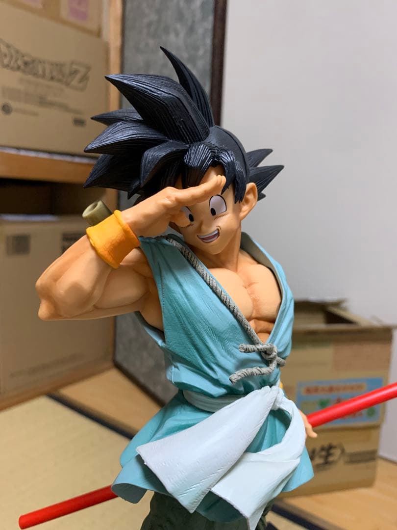 smsp 孫悟空 バイバイ悟空 A賞 - メルカリ