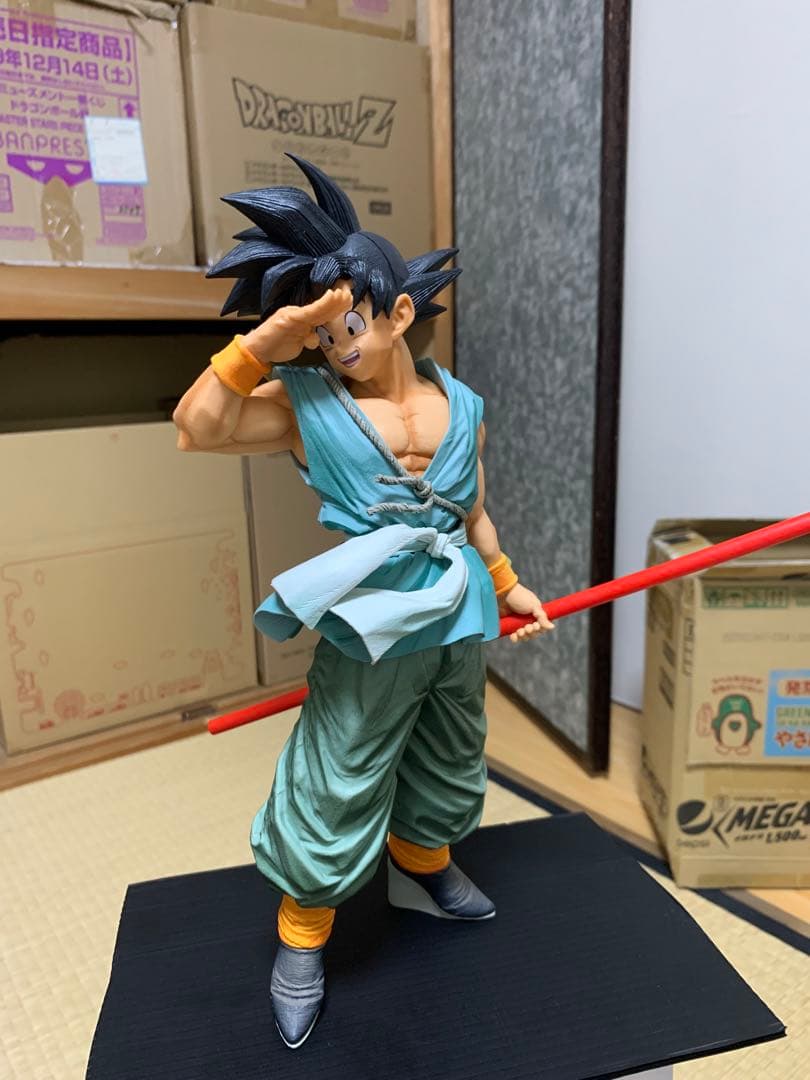 smsp 孫悟空 バイバイ悟空 A賞 - メルカリ