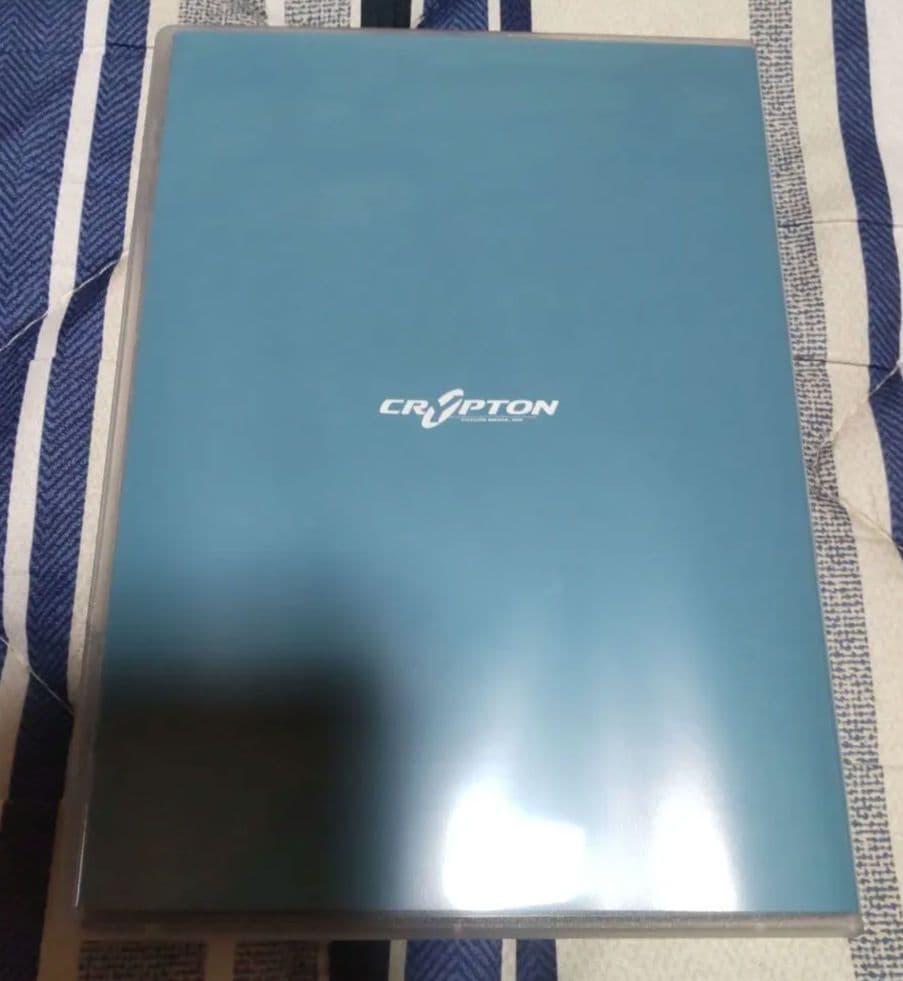 Vocaloid 4 初音ミク v4X