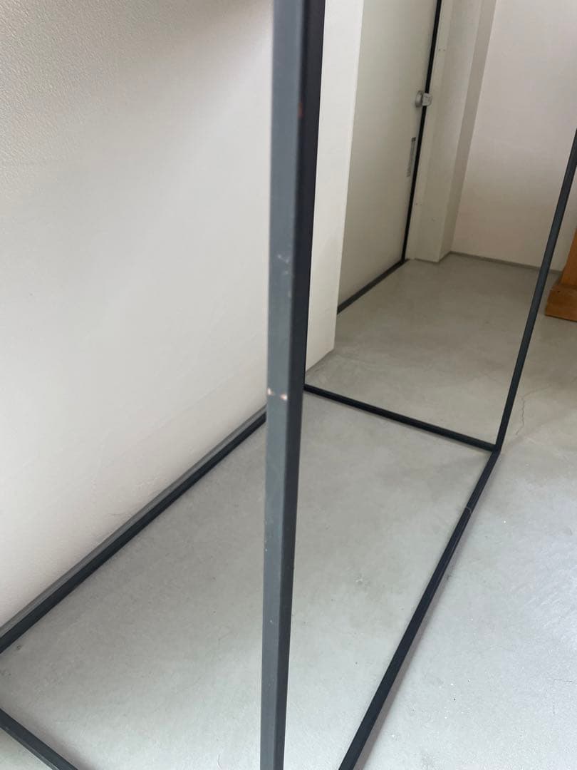 ウォールナット天板　台　ラック