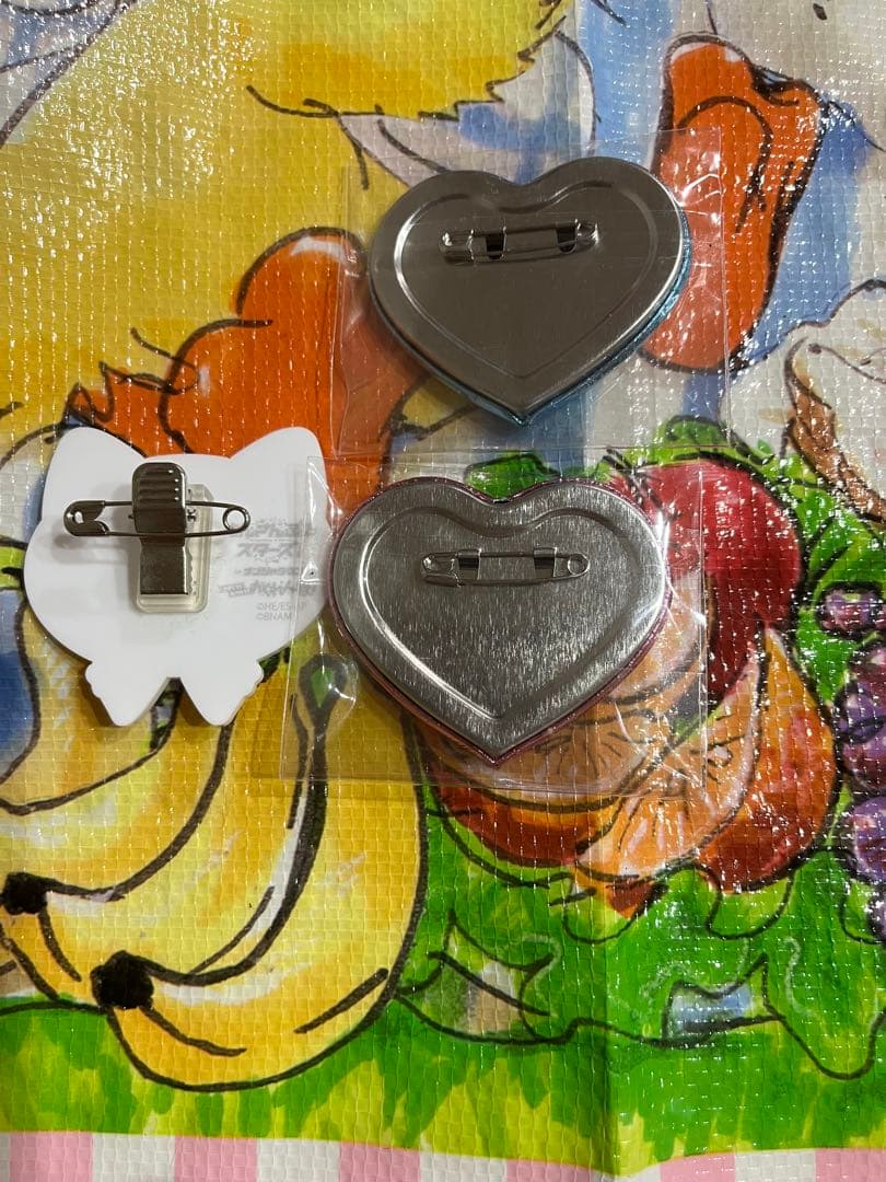 あんさんぶるスターズ 葵ひなた 葵ゆうた ハート型3個セット - メルカリ