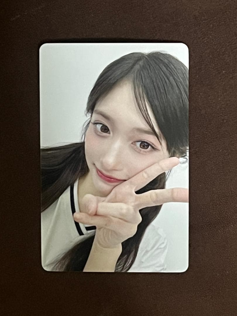 IVE イソ SWITCH お渡し会 トレカ 8/16 東京オフイベ - メルカリ