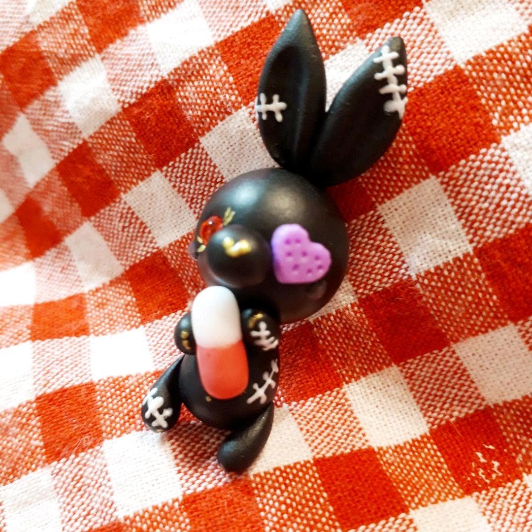 つぎはぎウサギさん★ハロウィン