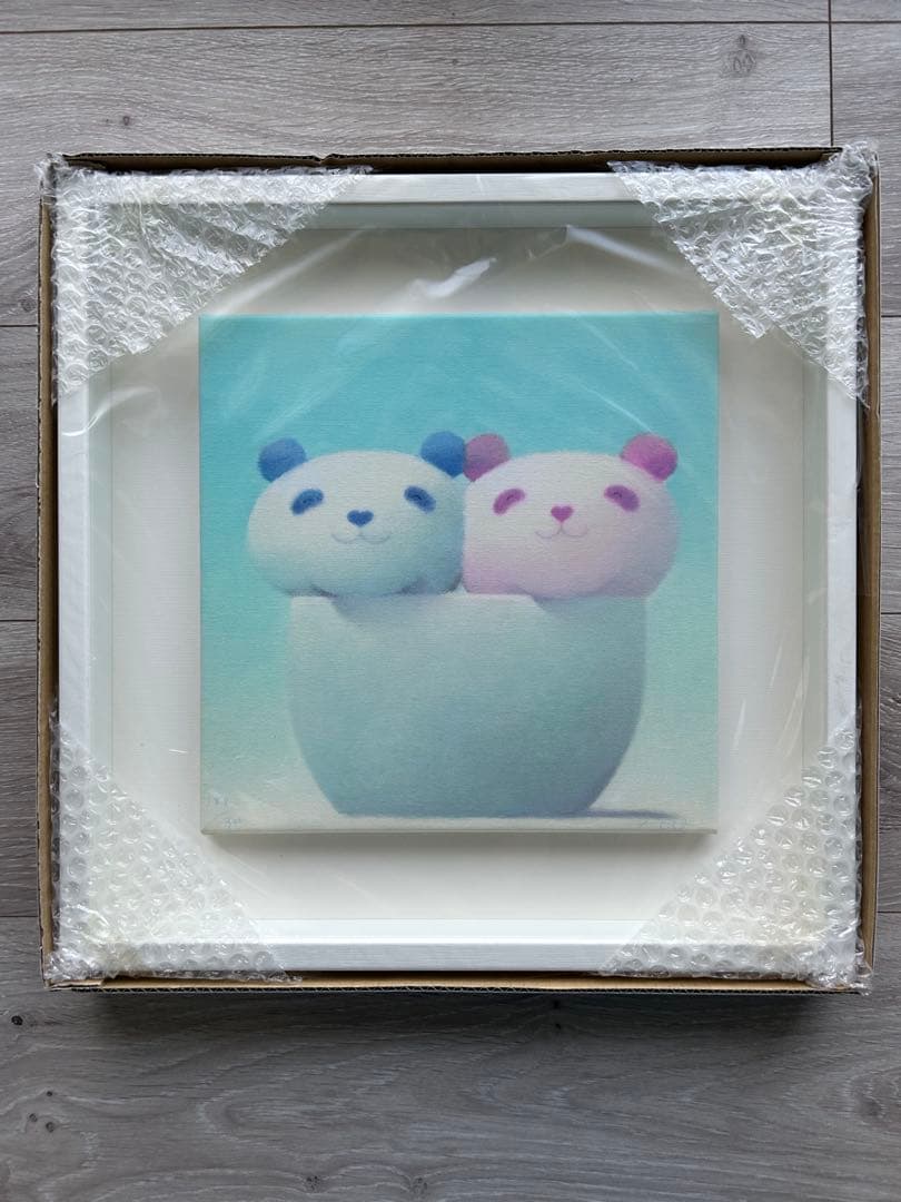 新品 渡辺宏 ふたりいつまでも 188/300