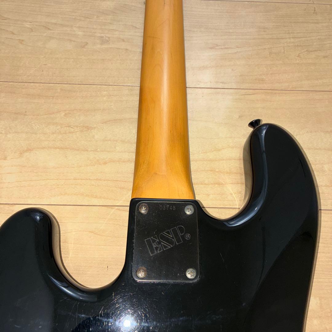 激レア 日本製 ESP pjベース M-Ⅳ 素晴らしいベースです - メルカリ