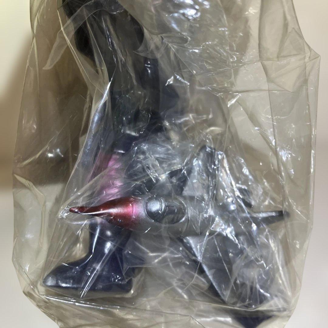 未開封品　ガメラ怪獣　ギャオス 大怪獣シリーズ ソフトビニール