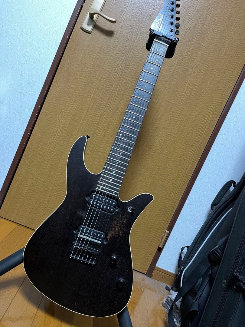 CrowsManiac SolutionR7-HDS ASH 7弦