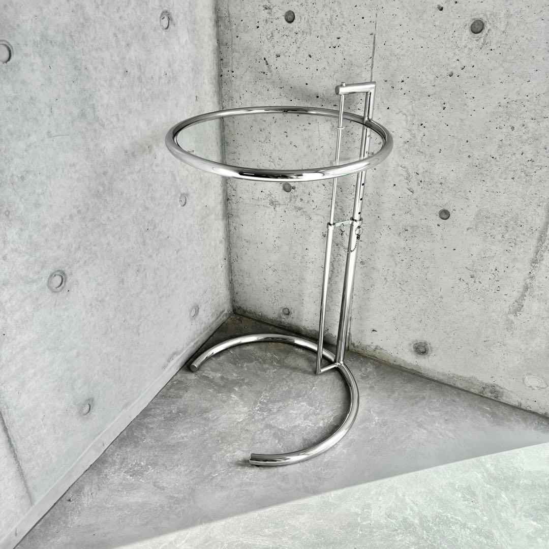 アイリーングレイ サイドテーブル リプロダクト ミッドセンチュリー モダン