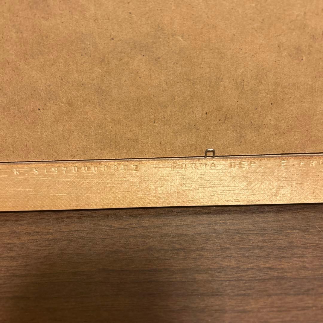 ダルメシアンと子猫の絵