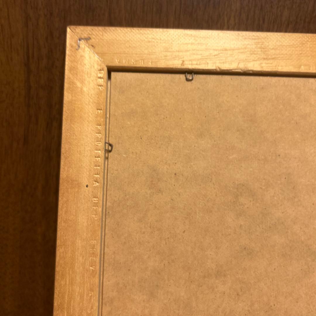 ダルメシアンと子猫の絵