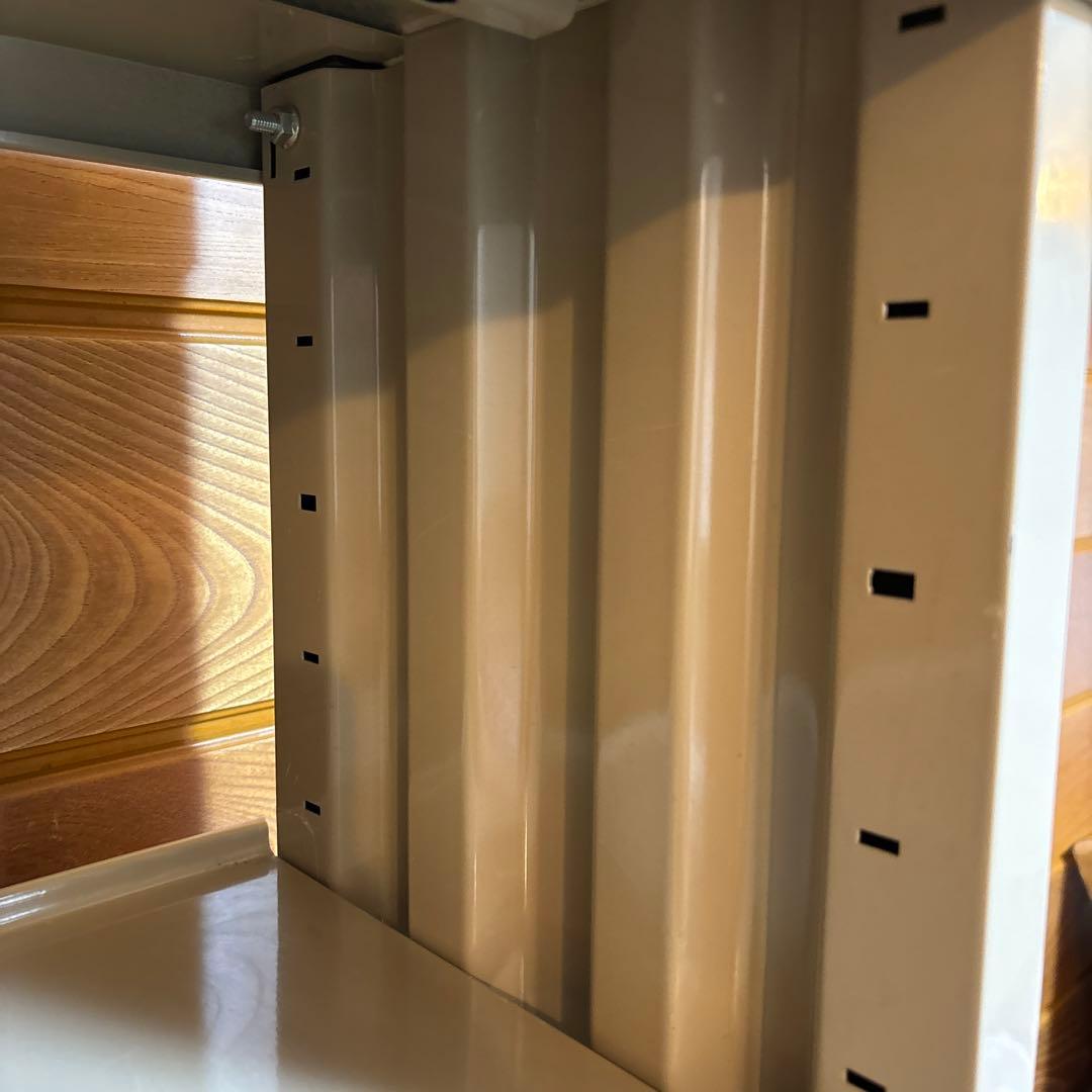 KOKUYO コクヨ スチールラック 5段棚（スチール書庫・収納棚）