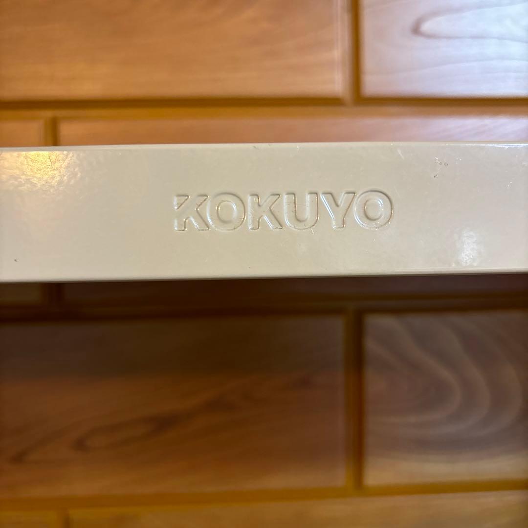 KOKUYO コクヨ スチールラック 5段棚（スチール書庫・収納棚）