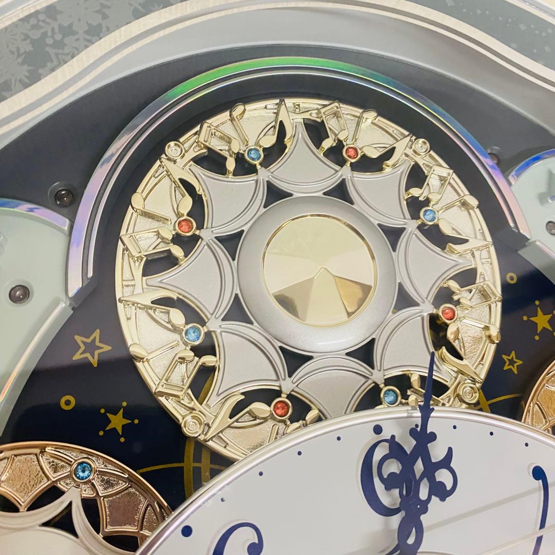 Small World からくり時計 スモールワールドビスト4MN537 - メルカリ