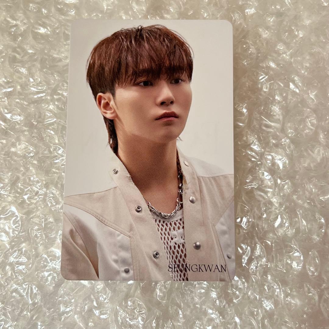 SEVENTEEN トレカ スングァン face the sun HMV 特典 - メルカリ