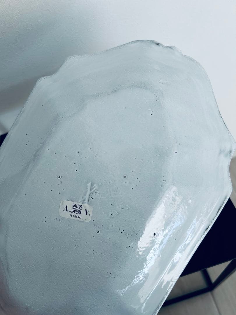 アスティエ　Régence オーバルプラッター 29cm