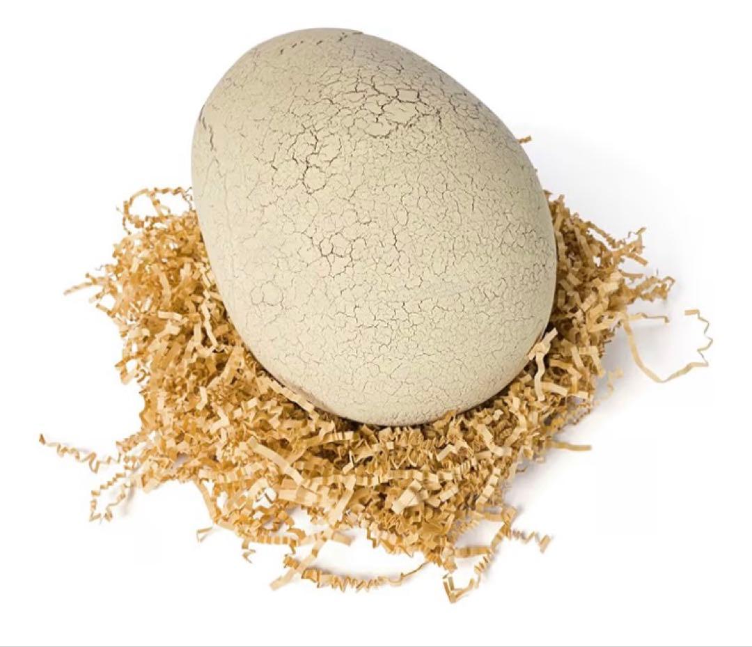 《新品》うまれて！ウーモ T-レックスエッグ ジュラシックワールド