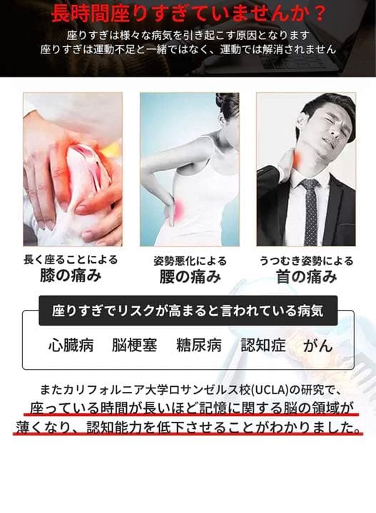 スタンディングデスク 昇降デスク 1人用机