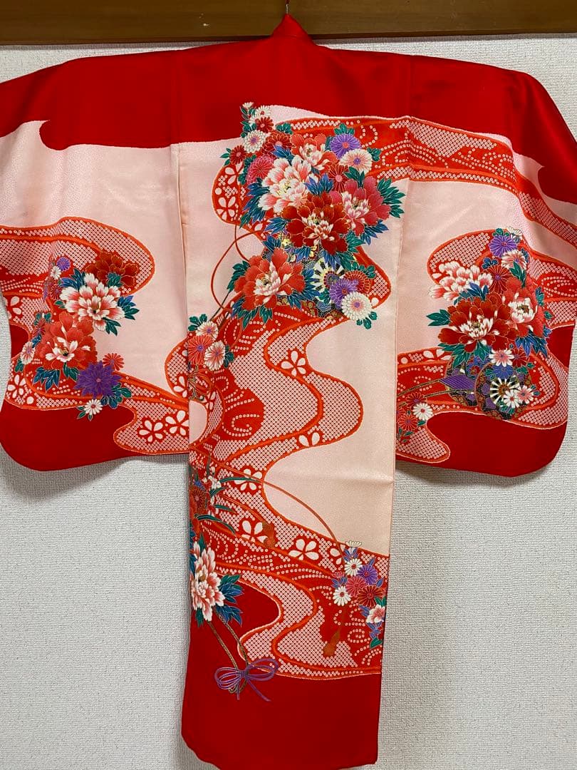 七五三 着物セット3歳 女の子