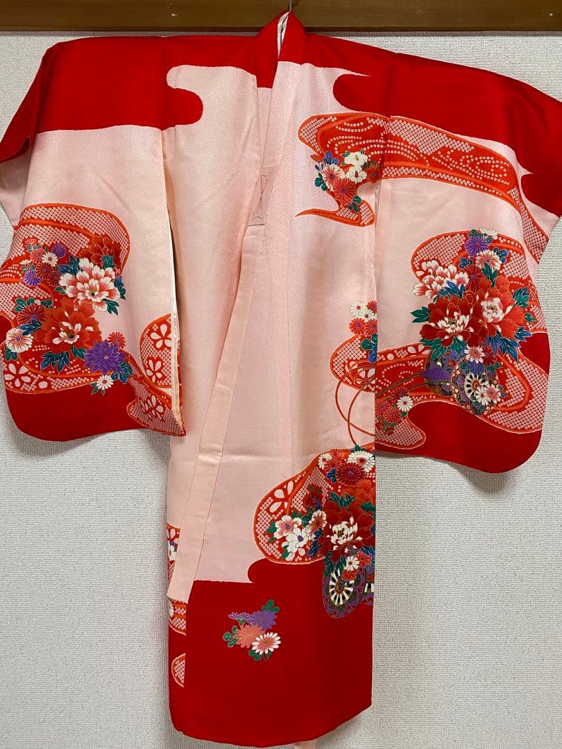 七五三 着物セット3歳 女の子