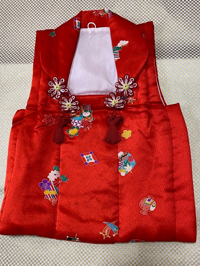 七五三 着物セット3歳 女の子