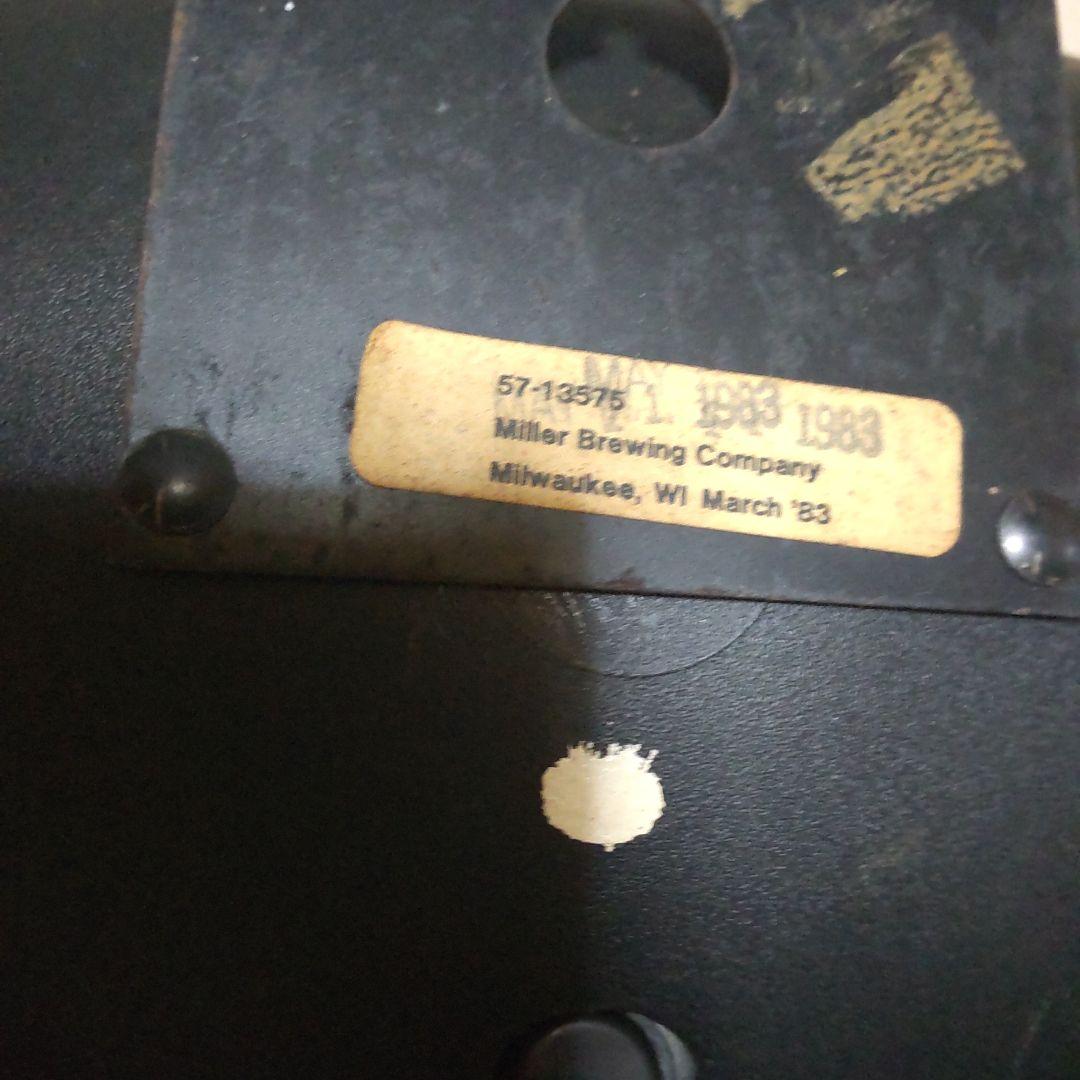 専用商品、希少レトロヴィンテージLite ビール ライトボックス