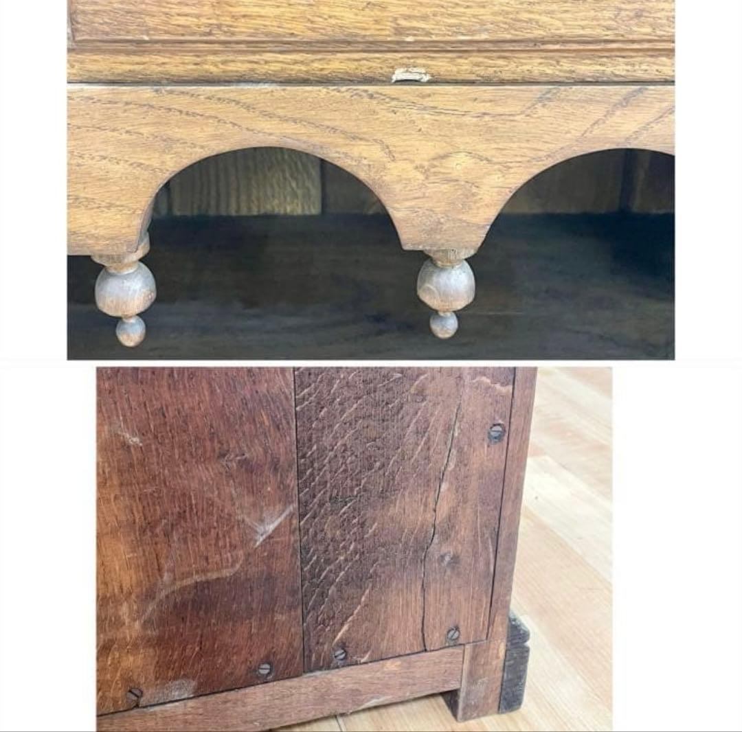 大幅値下げ！　装飾　木製台 小棚 小引き出し