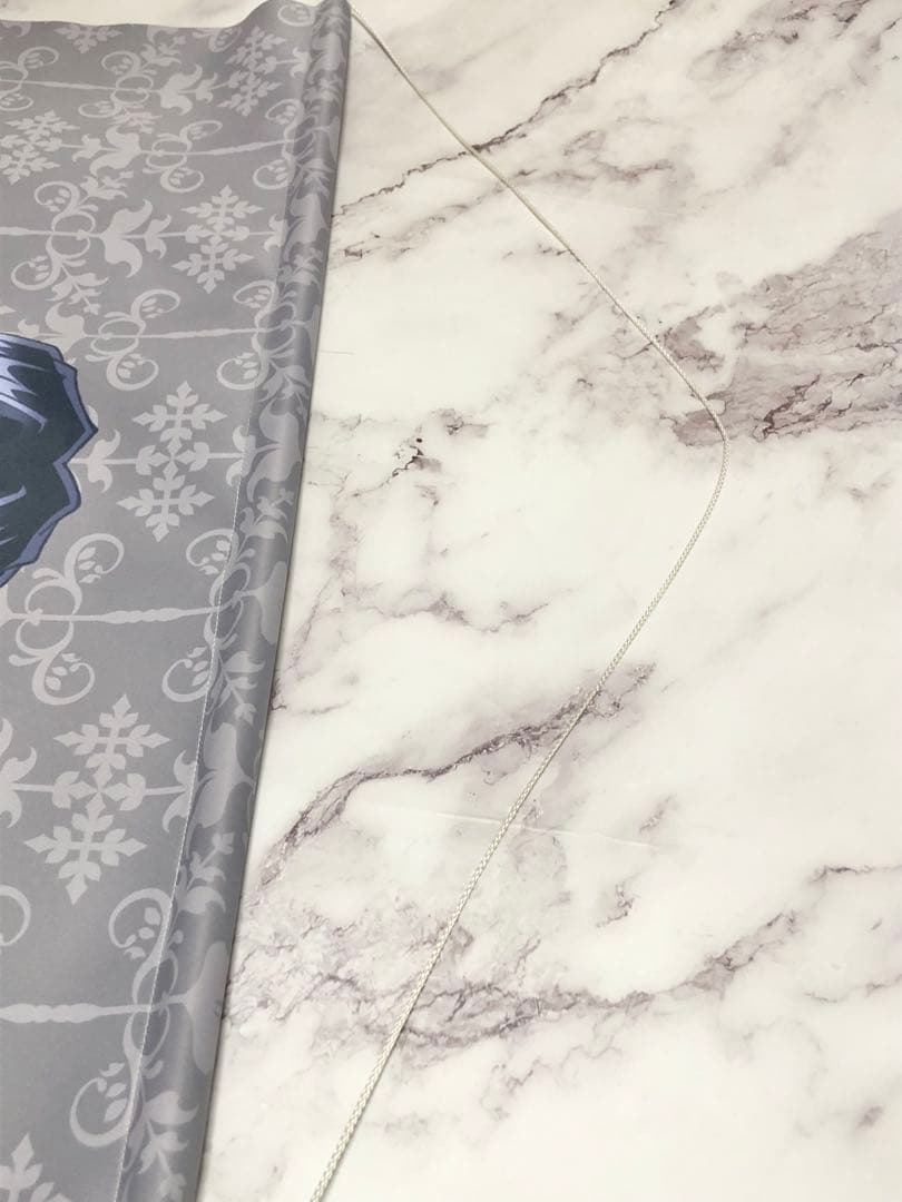 ハンターハンター クロロ タペストリー アニメイトカフェ part1 受注生産