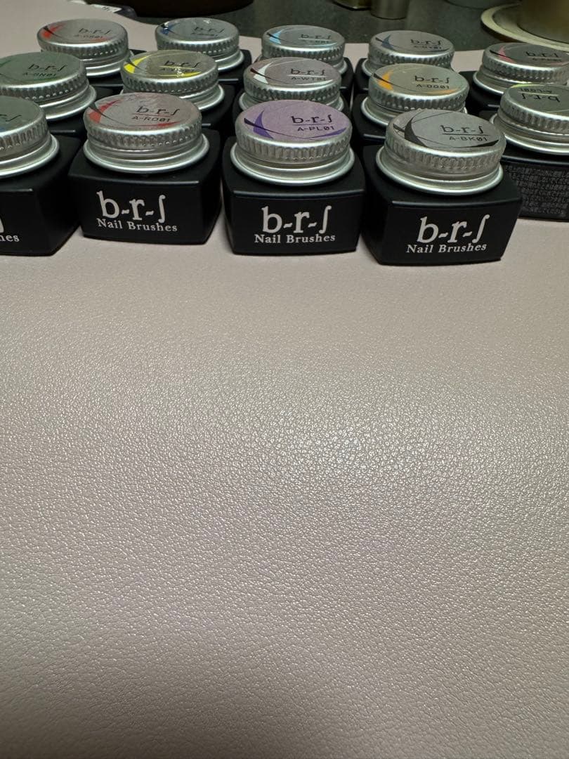 ブルーシュ　ライナージェル　全色セット