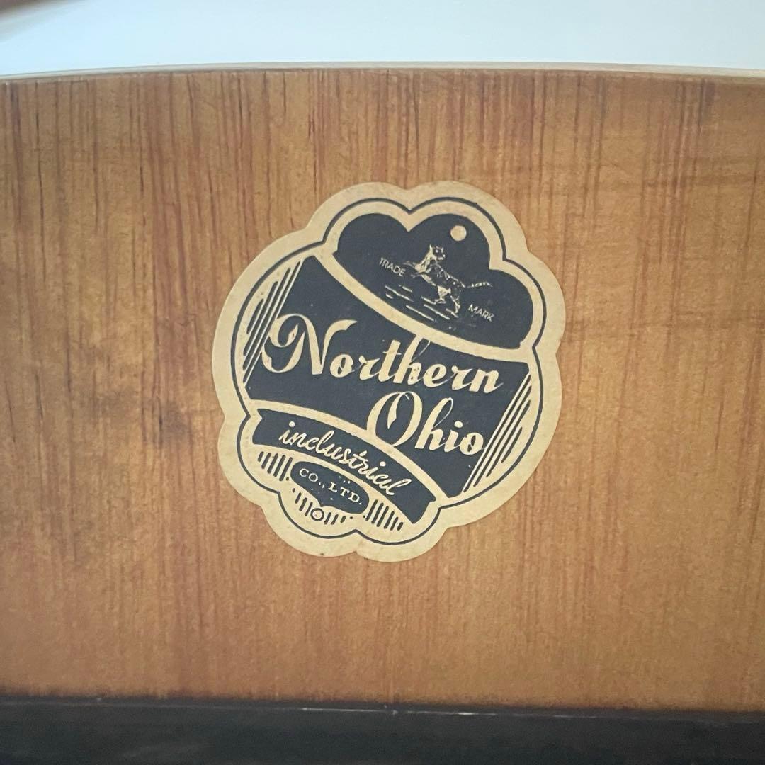 ノーザンオハイオ インダストリアル トレドチェア